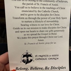 St Francis of Assisi Catholic Church