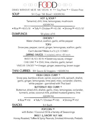 Menu photo 2 Pink Bench Distilling Troy, MT Menu photo 2 Pink Bench Distilling Troy, MT