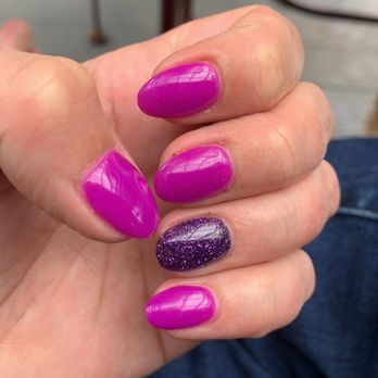 Love FX Nails - Cindi's dip - Nail Salons Near Me - Bonney Lake, Washington