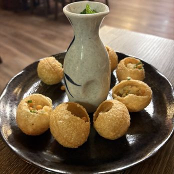 Aama's  Kitchen - Panipuri - Himalayan/Nepalese Near Me - Hayward, California