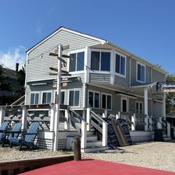 Marlena’s Yacht Club - View from the marina