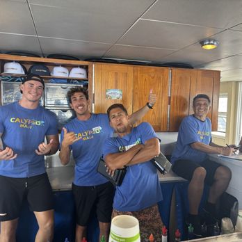 Calypso Charters - Snorkeling Near Me - Wailuku, Hawaii