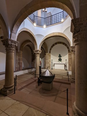 Speyer Cathedral by null
