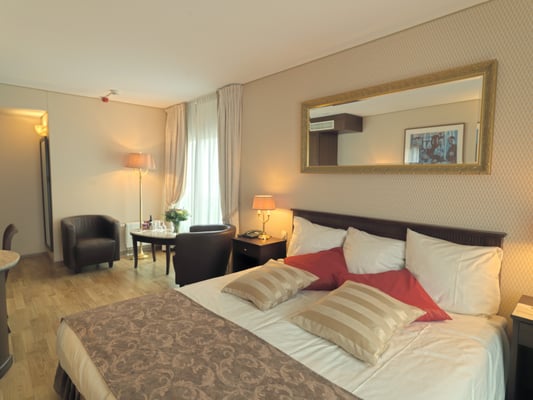 Grand Hotel Karel V by null