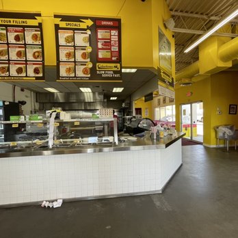 Burritos Crisostomo - Inside - Mexican Near Me - El Paso, Texas