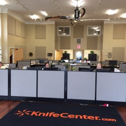 KnifeCenter - Corporate Offices