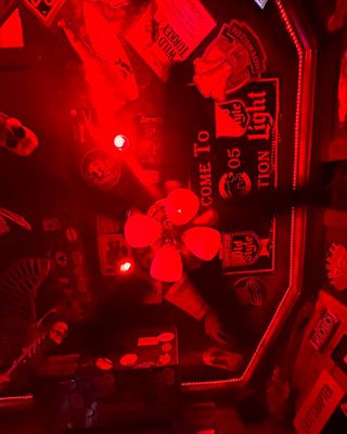 The Red Door Saloon East by null