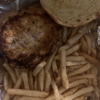 Catfish Cafe - Turkey Burger Deluxe - Soul Food Near Me - Jamaica, New York