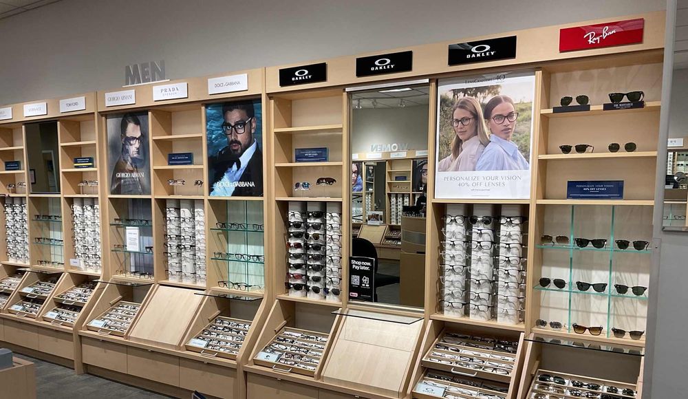 LENSCRAFTERS Updated May 2024 17 Reviews 1245 Worcester St