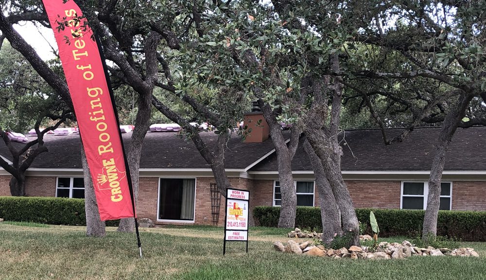 Slide of Crowne Roofing of Texas