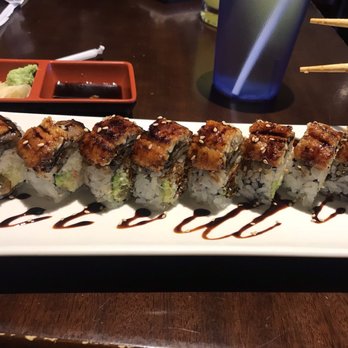 Chobop - Dragon Roll - Sushi Bars Near Me - Costa Mesa, California Chobop - Dragon Roll - Sushi Bars Near Me - Costa Mesa, California