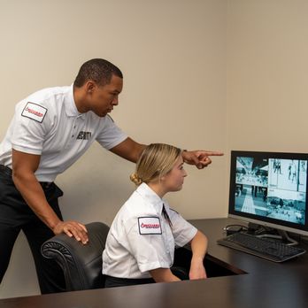 Onguard Security Services - CCTV Monitoring - Security Services Near Me - Los Angeles, California