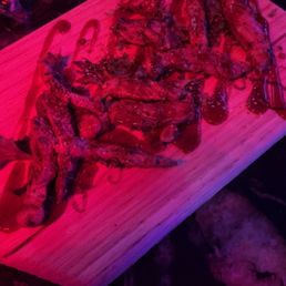 Steak bites Steak bites