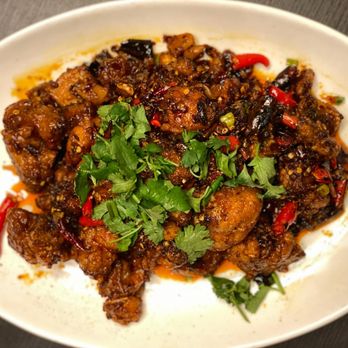 Katy's Dumpling - Oak Park - Spicy chicken - Noodles Near Me - Oak Park, Illinois