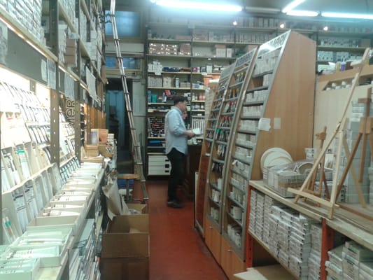 Zecchi Colori Belle Arti by null