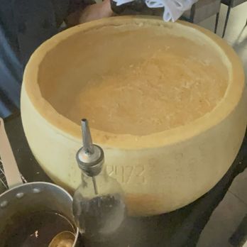 19seventy - Parmesan Cheese Wheel !! - Italian Near Me - Whittier, California 19seventy - Parmesan Cheese Wheel !! - Italian Near Me - Whittier, California