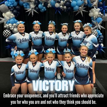 VICTORY CHEER AND TUMBLE - Updated December 2025 - 19 Photos - 720