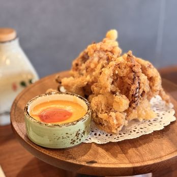 Kaiyu Sushi - Ika Geso - Japanese Near Me - Los Angeles, California