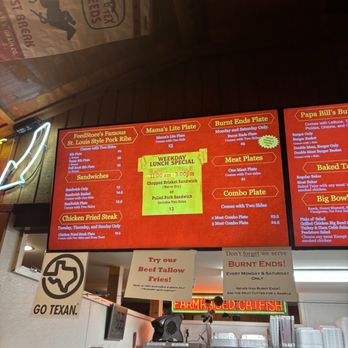 Feedstore BBQ - Barbeque Near Me - Southlake, Texas