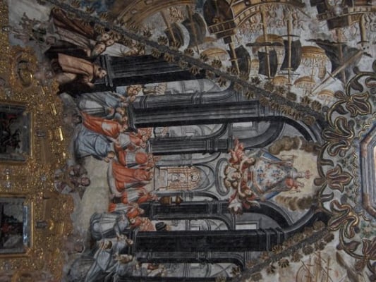 Santuario de Jesús Nazareno de Atotonilco by null
