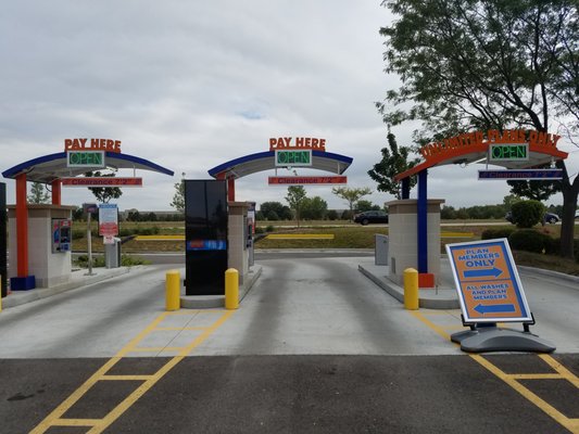 Shine Bright Express Wash