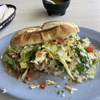 Cuca's Restaurant - Torta - Latin American Near Me - Pico Rivera, California Cuca's Restaurant - Torta - Latin American Near Me - Pico Rivera, California