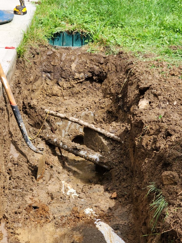 Slide of Pipe Dreams Sewer & Drain