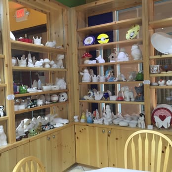 Color Me Mine - Paint-Your-Own Pottery Near Me - Valencia, California Color Me Mine - Paint-Your-Own Pottery Near Me - Valencia, California