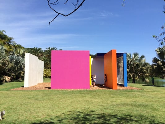 Inhotim Museum by null