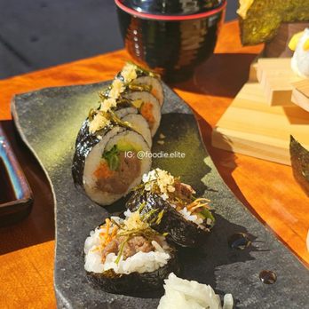 Strange Tokyo - BBQ Kimbap - Japanese Near Me - New York, New York Strange Tokyo - BBQ Kimbap - Japanese Near Me - New York, New York