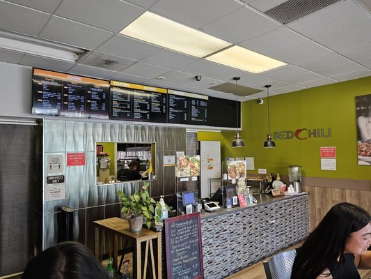 Red Chili Restaurant by null