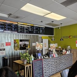 Red Chili Restaurant - Register + Menu