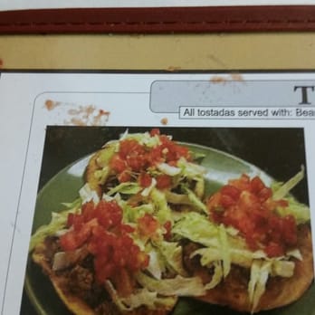 Flores Cafe - That's ketchup... - Mexican Near Me - Carson, California
