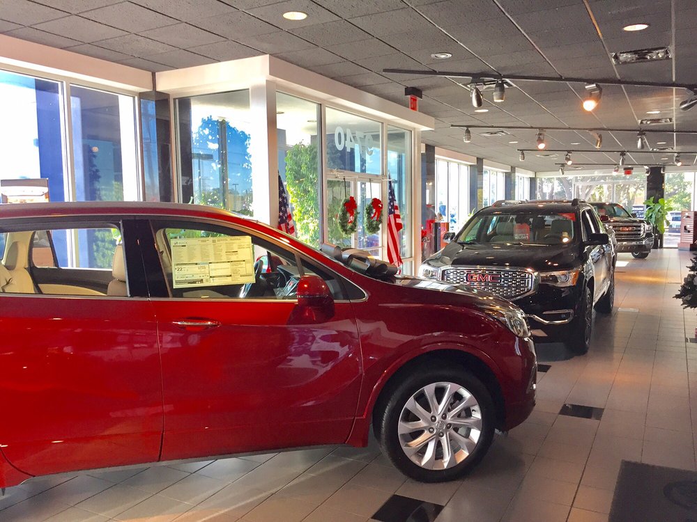 JAMES RIVARD PONTIAC GMC - Updated January 2026 - 9740 Adamo Dr E ...