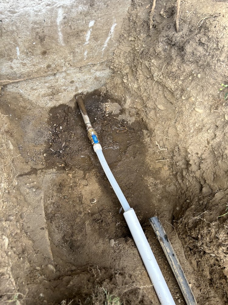 Slide of Advanced Sewer Repair