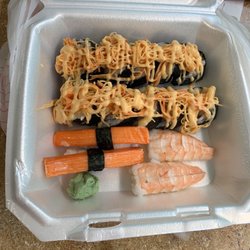 Blossom Sushi - To go order