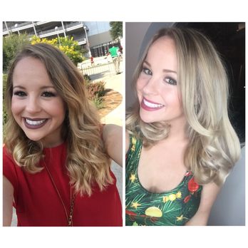 Bleach Salon - What I had, what I got, and what I wanted!! - Hair Salons Near Me - Houston, Texas