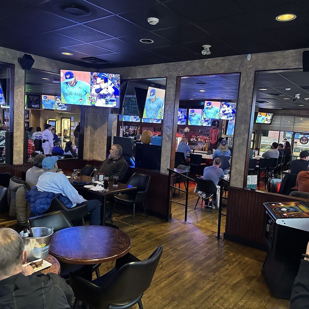 Judge Begbie's Tavern