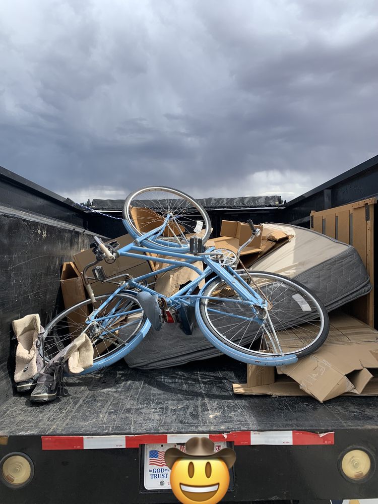 YE HAUL JUNK REMOVAL - 551 N 1400th E, St. George, Utah - Junk Removal