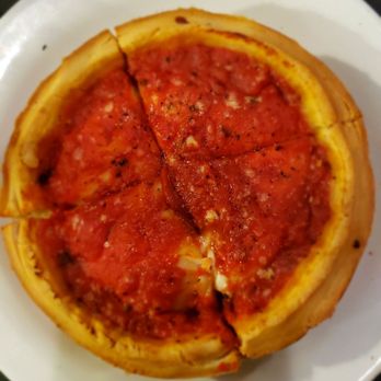 Giordano's - Walked in and saw someone eating this and my exact response,"I'll have what she's eating." I went. I ate. I want more. - Pizza Near Me - Chicago, Illinois Giordano's - Walked in and saw someone eating this and my exact response,"I'll have what she's eating." I went. I ate. I want more. - Pizza Near Me - Chicago, Illinois