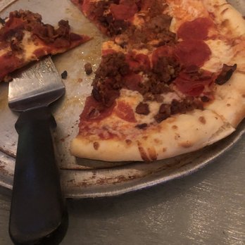 Iron Horse Tap - Meat specialty pizza - Pizza Near Me - Crested Butte, Colorado