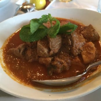 Rangoon Ruby - Country lamb - Asian Fusion Near Me - Palo Alto, California