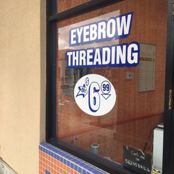 Kiara Threading - $6.99 - Eyebrow Services Near Me - Temecula, California