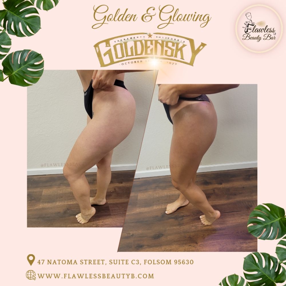 Flawless Beauty Bar Logo