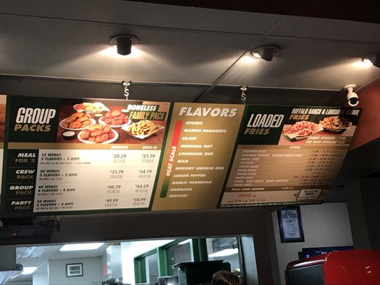 Menu photo 3 Wingstop Irvine, CA Menu photo 3 Wingstop Irvine, CA