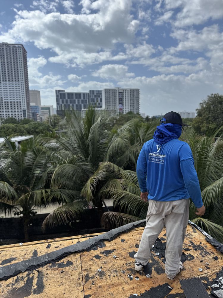 Slide of VY Construction