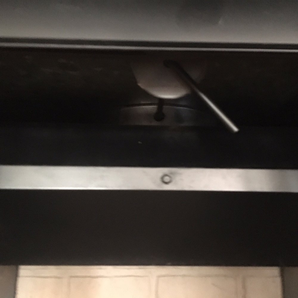 Fireplace Specialists - Repainted all the metal components - Chimney Sweeps Near Me Fireplace Specialists - Repainted all the metal components - Chimney Sweeps Near Me
