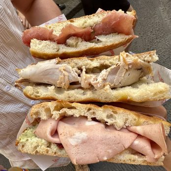 All'Antico Vinaio - Sandwiches Near Me - Florence, FI All'Antico Vinaio - Sandwiches Near Me - Florence, FI
