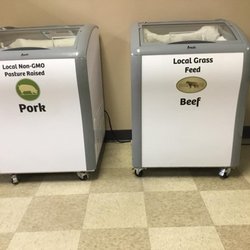 Tennessee Fresh Finds - Local Pork and Beef