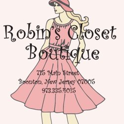Robins Closet